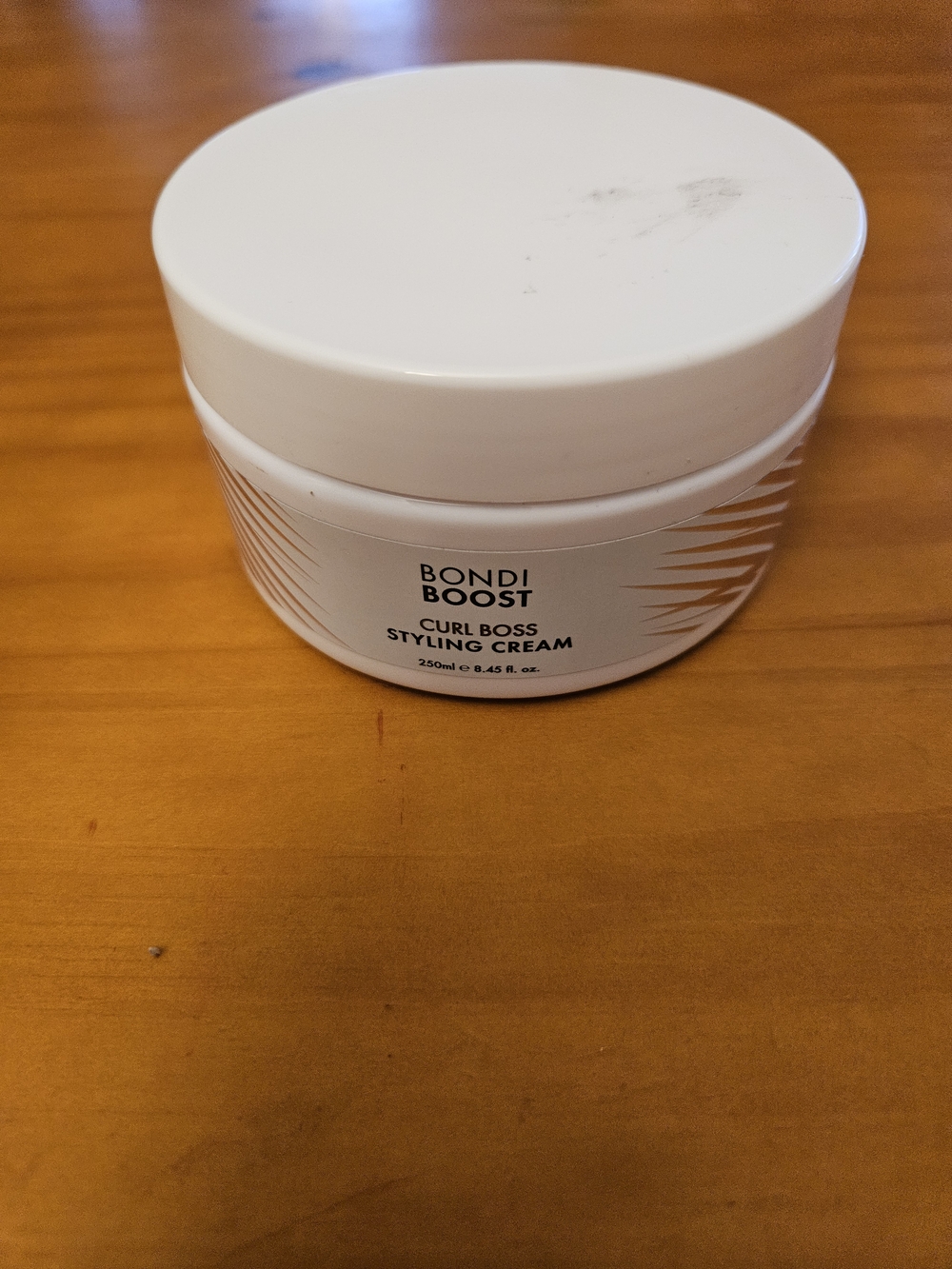 BondiBoost Curl Boss Styling Cream - 250ml